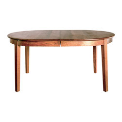 Oval 4-Leg Table - Dining Tables