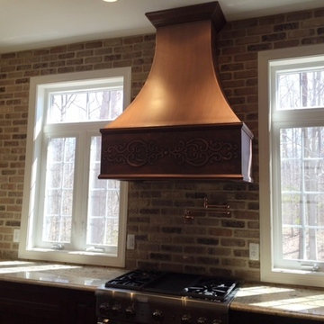 Woodbridge Custom Traditional