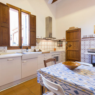 Sesión interiores Colonia Sant Jordi Mallorca
