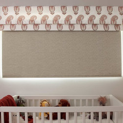 Smith & Noble Roller Shades - Roller Shades