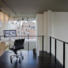 upstairs landing