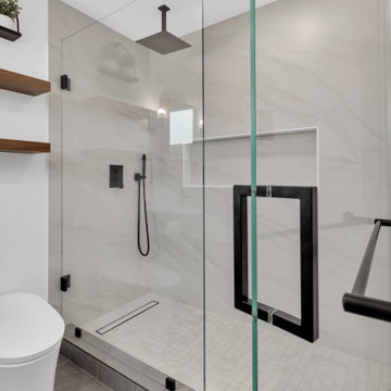 Pacifica Interior Remodel