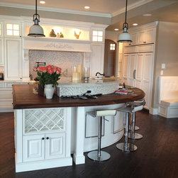 IDEAL WOODWORK PROJECT DETAILS - Tabletop