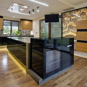 Kitchens
