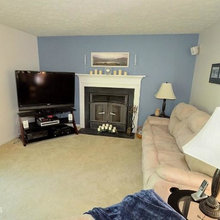 New House, Den