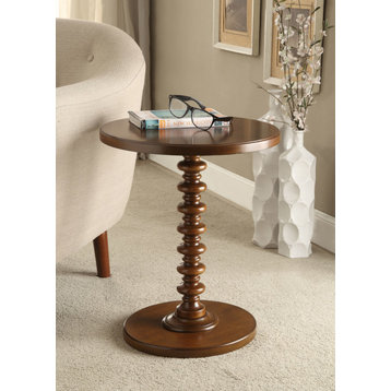 Acton Side Table, Walnut