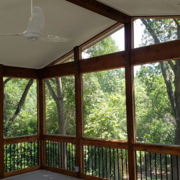 Outdoor Living Makeover in Southwest Austin, TX