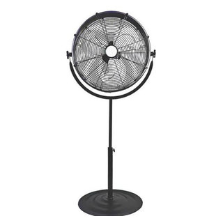 Stanley 24 in. High Velocity Oscillating Pedestal Fan, ST-24POSC