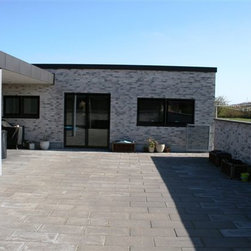 Danish House - Windows