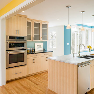 A Remodeling Trifecta: Beauty, Comfort and Efficiency