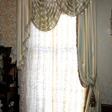 curtains