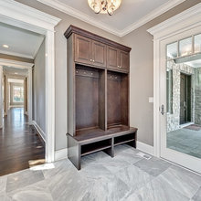 Mud room