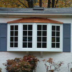 Bay and Bow Windows - Windows