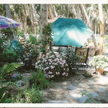 Lake Forest Exterior Makeover and Landscape Remodel