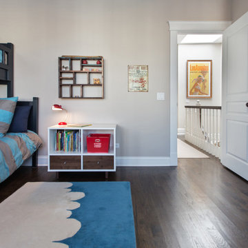 Edmond's Family Bedrooms