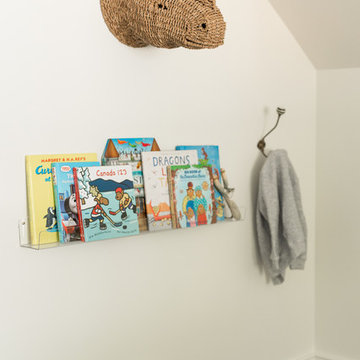 One Room Challenge - Boy's Bedroom