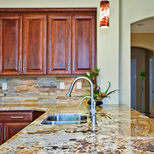 counters for outdoor kitchens