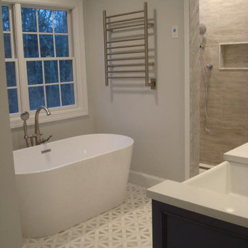 Spring Bathroom Renovation