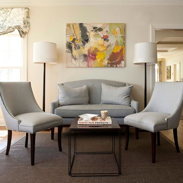 Starting Out: Transitional Elegance
