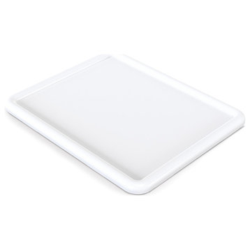 Jonti-Craft Paper-Trays & Tubs Lid - White