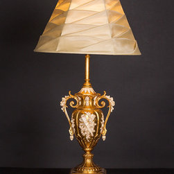 Classic Table Lamps - Table Lamps
