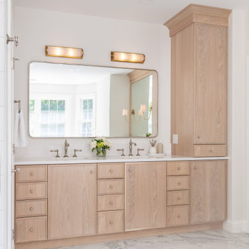 Deer Track Lane Master Bathroom, Concord