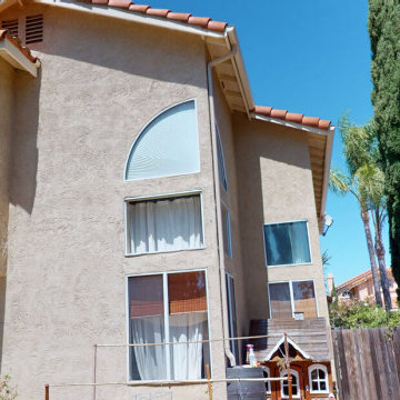 CARMEL VALLEY (SAN DIEGO COUNTY) - High Ceiling Conversion