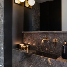 Powder/Guest Bath