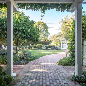 Trellises and Pergolas