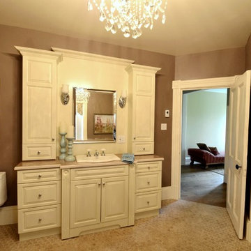 Budget-Friendly Bath | Sheridan Interiors Kitchens + Baths | Ottawa, Cornwall