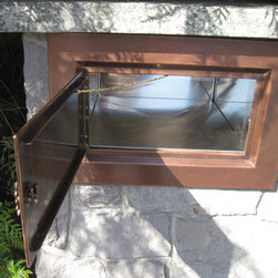 large door to fit packages - Products
