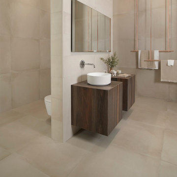 Stone Look Tiles by ROCA