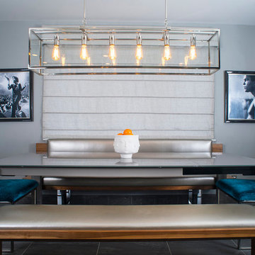 Contemporary Kitchen with Urban Vibe - Missoula, MT
