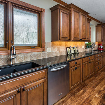 Bye Bye Dining Room, Hello Big Beautiful Kitchen
