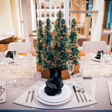 Holiday Table
