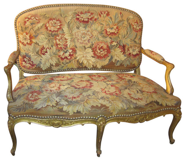 Traditional Loveseats by 1stdibs