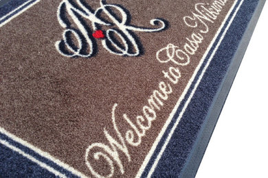 Customised Doormat
