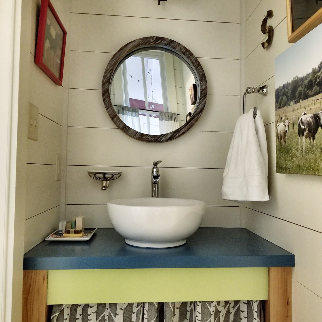 Powder Room