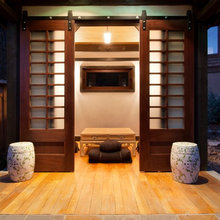 BARN DOORS