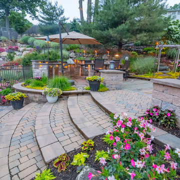 On Outdoor Oasis