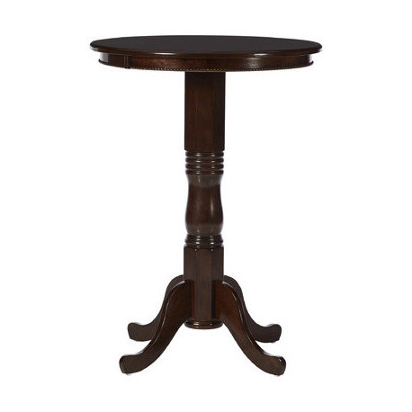 Spectator Pub Table, Cappuccino