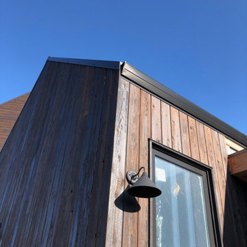 Mosier House - Design and Construction
