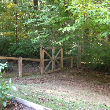 Deer Fencing