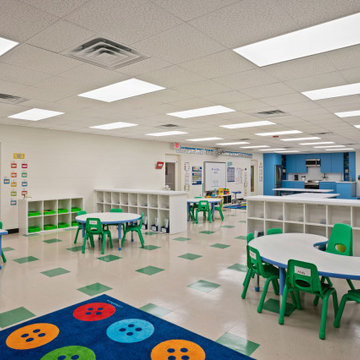 Frederica Academy Lower School Addition