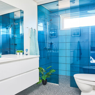 Brusenicher og brusevægge