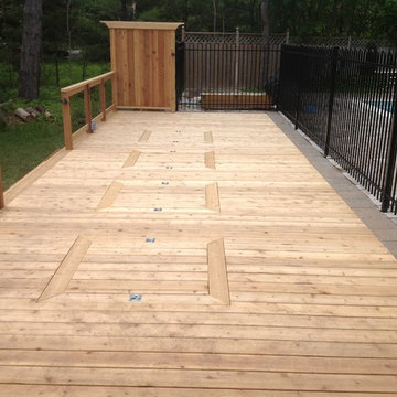Outdoor Spaces