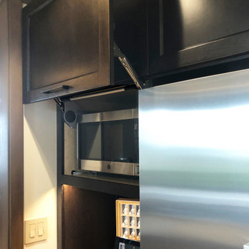 Mixed Material Kitchen Plus