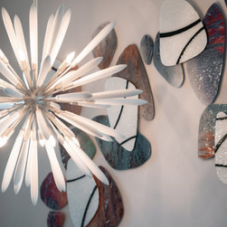 29 Windermere Dr. SW - Wall Sculptures