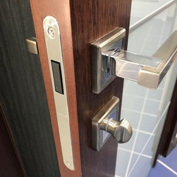 Milano-300M1 Mahogany - Interior Doors
