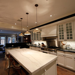 Control4 for Your Kitchen Lighting - Recessed Lighting